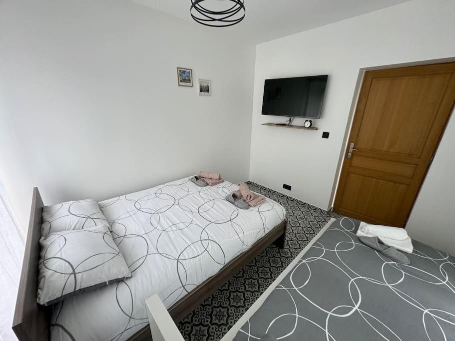L'Etoile De Seine 77 Appartement 3 Dammarie-lè-Lys Εξωτερικό φωτογραφία