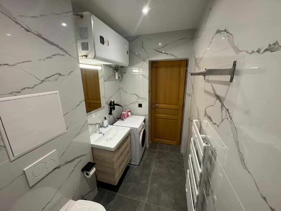 L'Etoile De Seine 77 Appartement 3 Dammarie-lè-Lys Εξωτερικό φωτογραφία