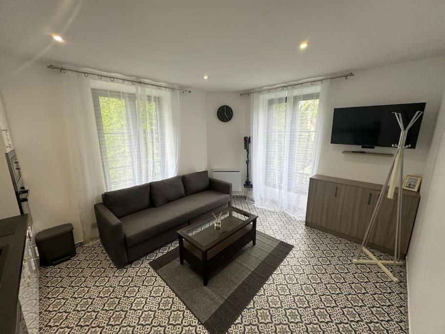 L'Etoile De Seine 77 Appartement 3 Dammarie-lè-Lys Εξωτερικό φωτογραφία