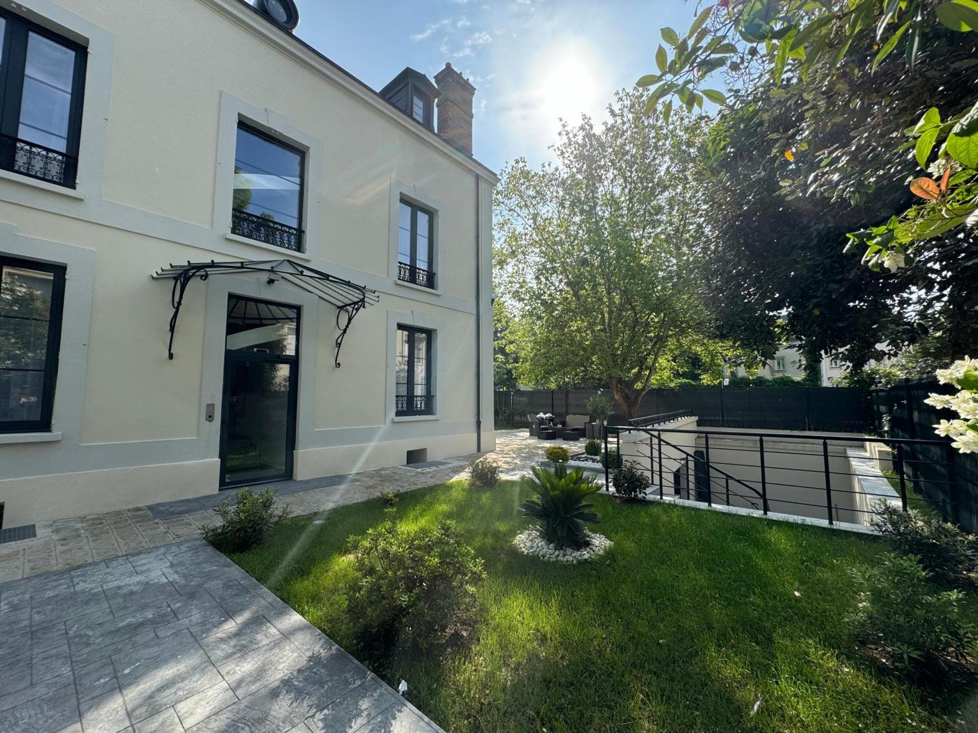 L'Etoile De Seine 77 Appartement 3 Dammarie-lè-Lys Εξωτερικό φωτογραφία